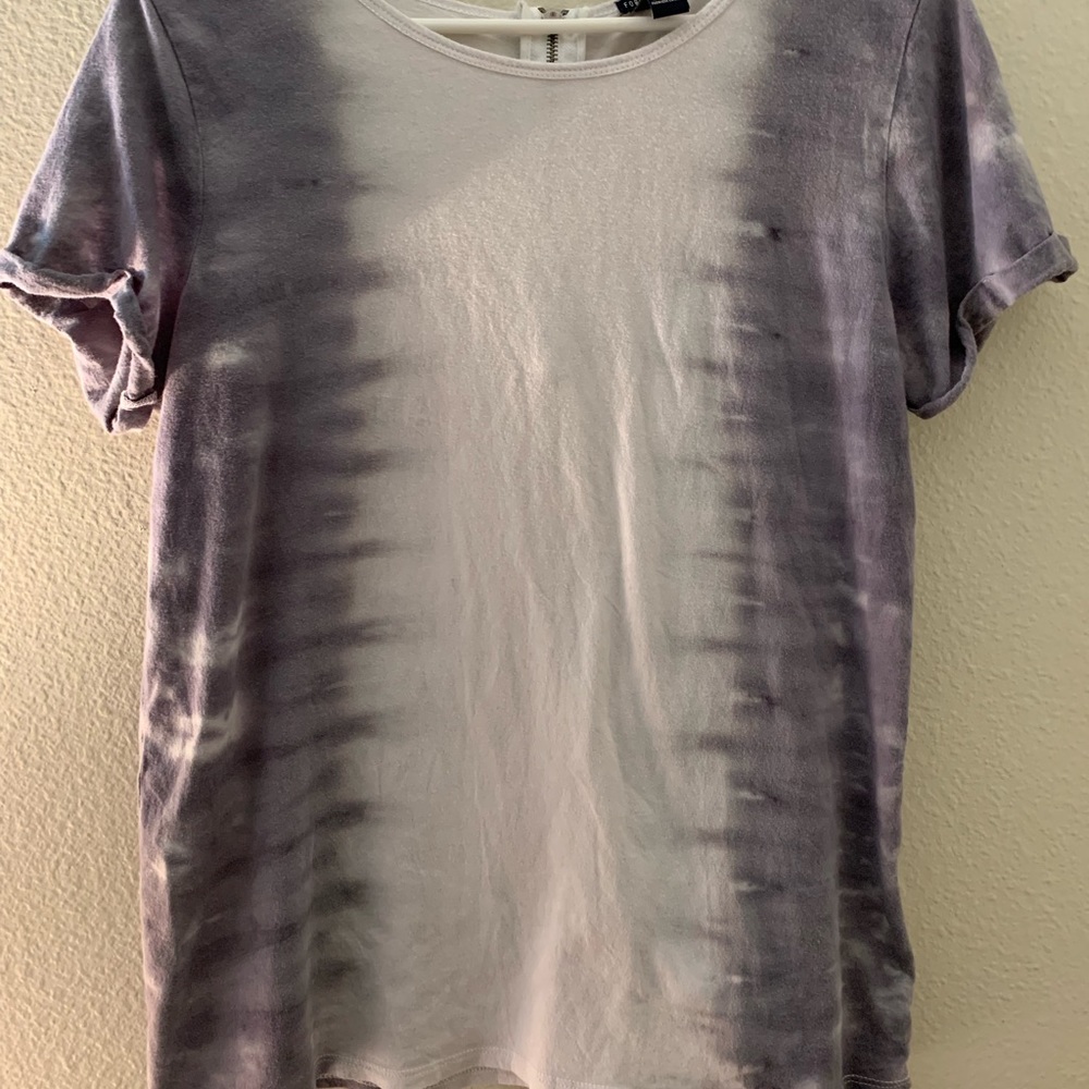 Forever21 Tie Dye Top
